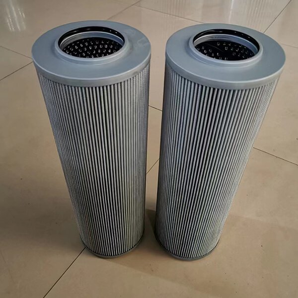 HYDRAULIC OIL GLASS FIBER FILTER ELEMENT1