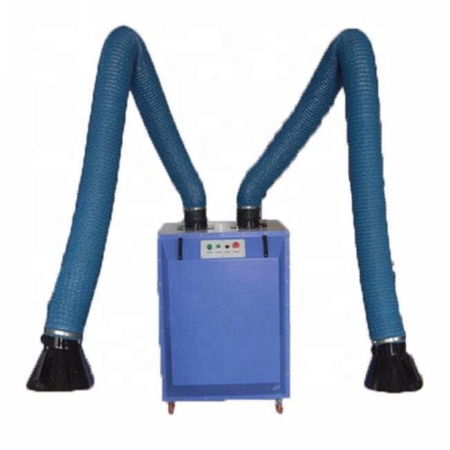 PORTABLE EXHAUST DUST COLLECTOR