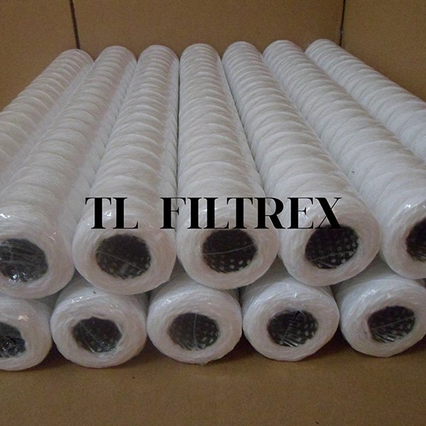 STRING WOUND FILTER CARTRIDGE2