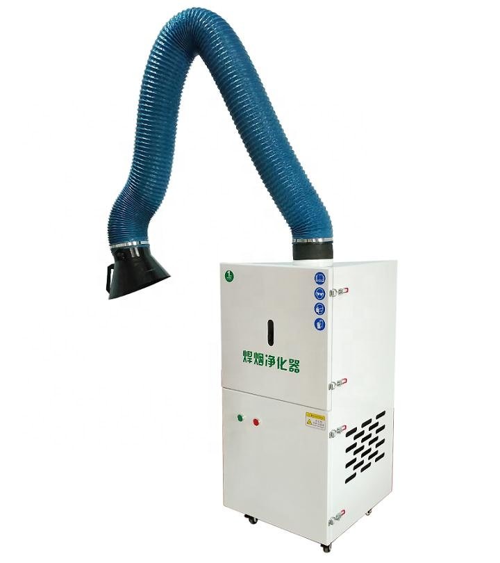 PORTABLE EXHAUST DUST COLLECTOR1