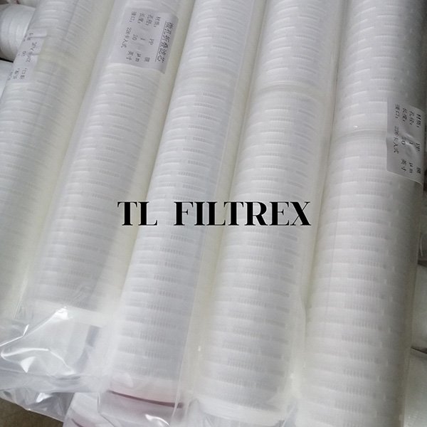 PP PLEATED FILTER CARTRIDGE1