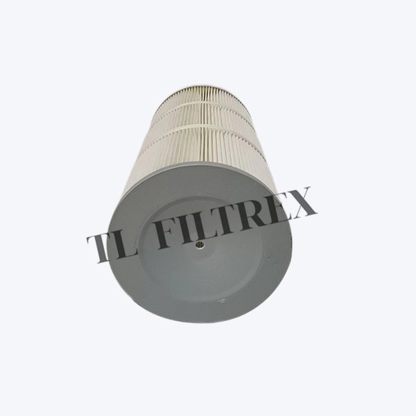 SPUNBONDED POLYESTER AIR FILTER CARTRIDGE WITH PTFE MEDIA2