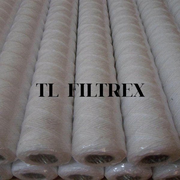 STRING WOUND FILTER CARTRIDGE1