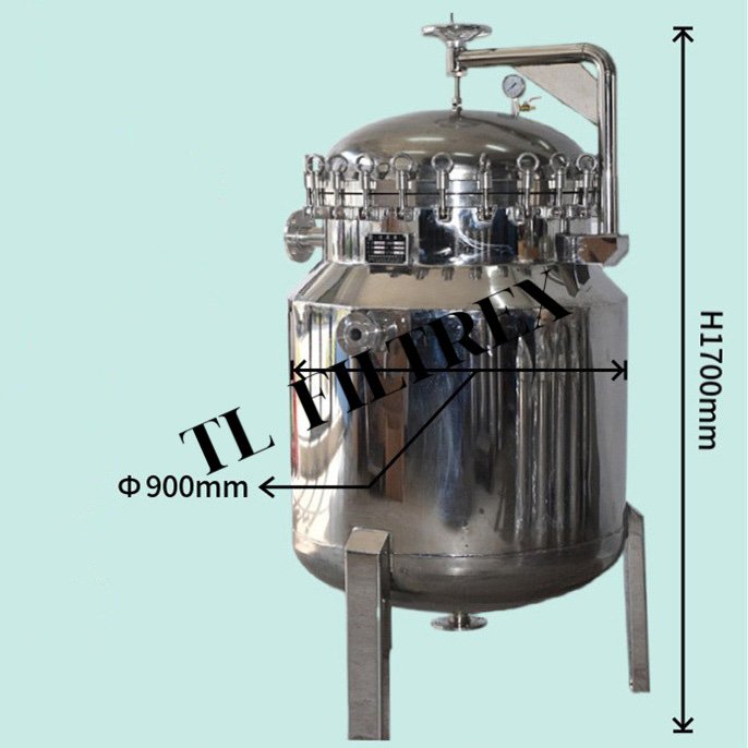 MULTI-BAG FILTER HOUSING2